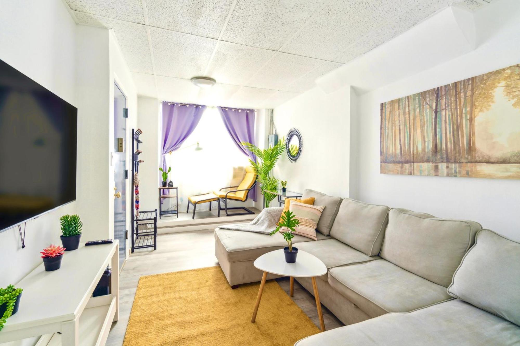Апартаменти 2 Bd Hidden Oasis In Lower Manhattan Нью-Йорк Екстер'єр фото